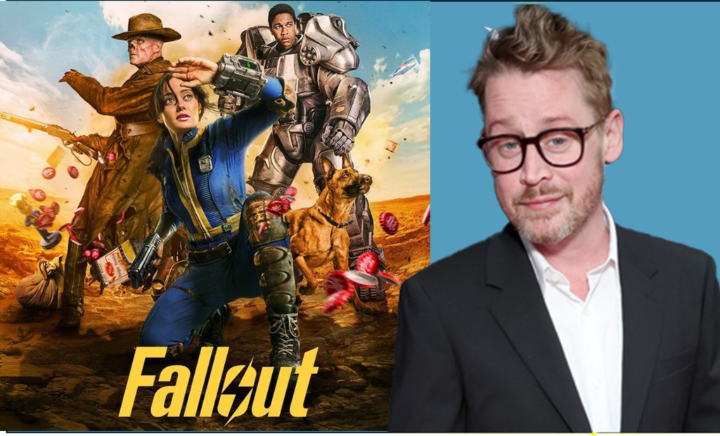 Macaulay Culkin Joins 'Fallout' Season 2 on Prime Video