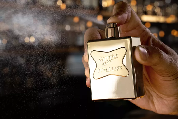 Miller High Life Dive Bar Fume 1