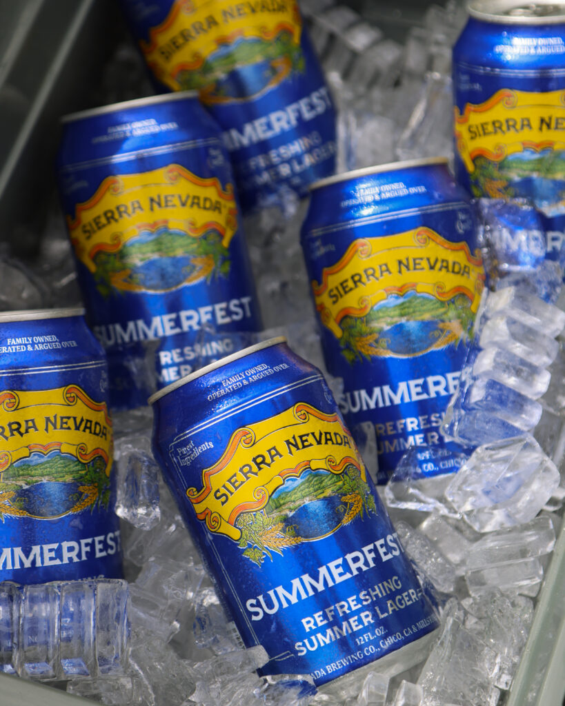 Sierra Nevada Summerfest Lager 
