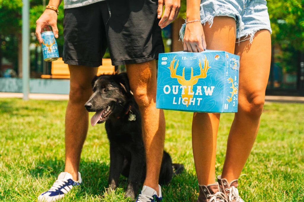 Outlaw Light Beer